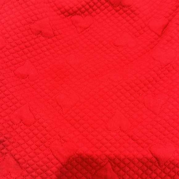 Janie and Jack valentine heart dress size 3 - Picture 2 of 3